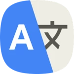 translate android application logo